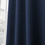 Draperie Petek 14202 Bleumarin - imagine 2