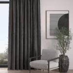 Draperie Petek 14202 L6/ H1.75 Rejansa 6 cm