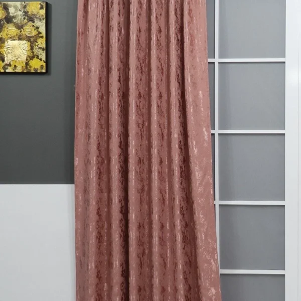 Draperie EYFEL Rose L2m/H2m REJ 6cm