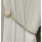Accesoriu Cortina Magnet Suport Perdea  1 set / 2 bucăți