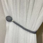 Accesoriu Cortina Magnet Suport Perdea 1 set / 2 bucăți