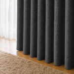 Draperie Petek 14202 Gri 3706 - imagine 2
