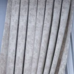 Draperie de Textură Nisip Turcesc Crem