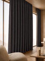 Draperie Petek 14202 Gri
