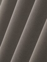 Draperie Petek 14202 Grej L2.50m/H2.60m cu Rejansa de Bară - imagine 2