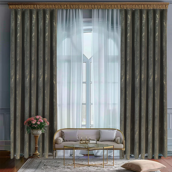 Draperie Luxury Velvet Blackout 80%