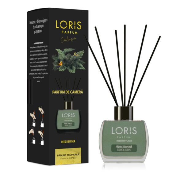 Loris PADURAE TROPICALA Odorizant de Camera, 120 ml
