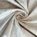 Draperie Luxury Velvet Blackout 80% Ivory L4m/H2.75m cu Rejansa de 6cm - imagine 6