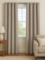 Draperie Diamond Blackout 90% Grej