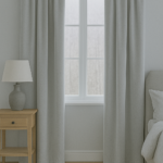 Draperie de Catifea Elite Blackout 100% Gri Pal