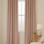 Draperie de Catifea Amsterdam Blackout 90% Rose Lila