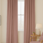Draperie de Catifea Amsterdam Blackout 90% Rose Lila