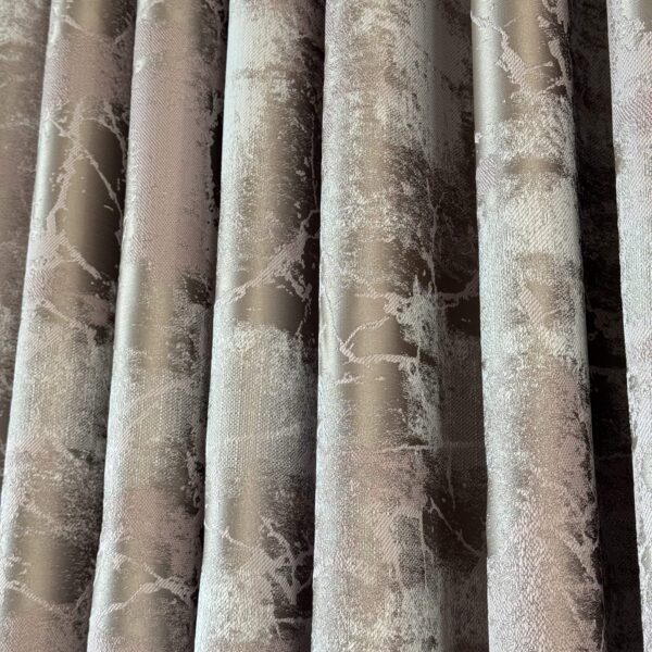 Draperie Elegantă Bella cu Textură Fină Rose