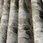 Draperie Elegantă Bella cu Textură Fină Gri Deschis