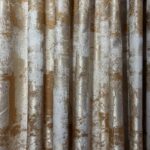 Draperie Elegantă Bella cu Textură Crem/Auriu