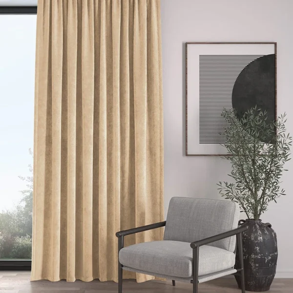 Draperie Petek 14202 Bej