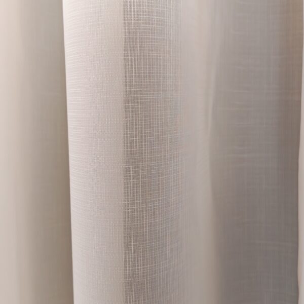 Perdea Texturată din IN Crem