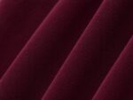 Draperie Petek 14202 Bordo L3m/H2.50m cu Rejansa de 6cm - imagine 2
