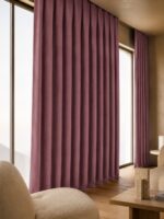 Draperie Petek 14202 Lila