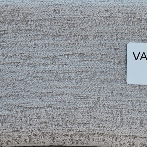 Draperie de Catifea Texturata Valencia Blackout 90% Gri Deschis