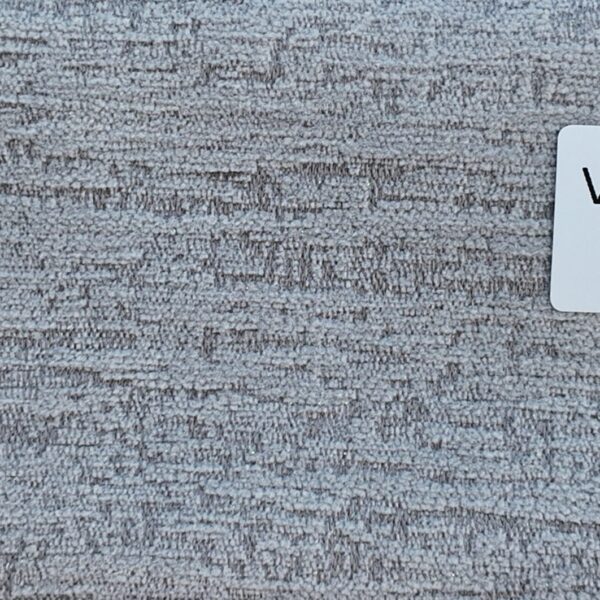 Draperie de Catifea Texturata Valencia Blackout 90% Gri