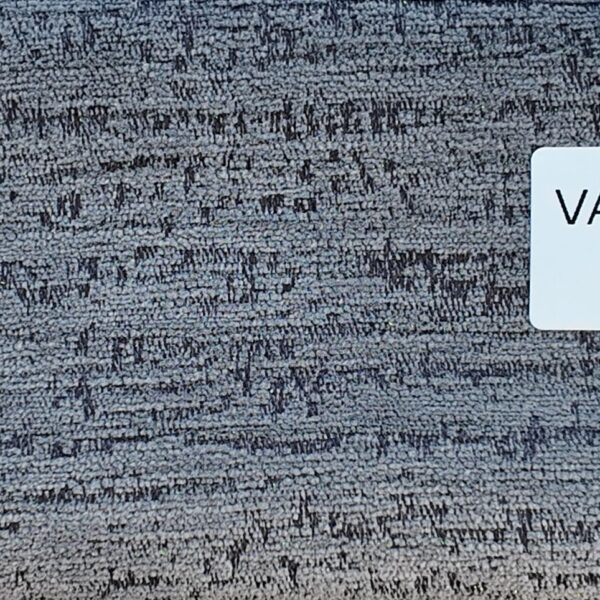 Draperie de Catifea Texturata Valencia Blackout 90% Gri Închis