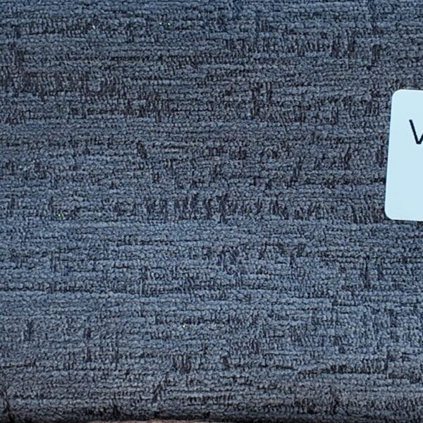 Draperie de Catifea Texturata Valencia Blackout 90% Gri Antracit