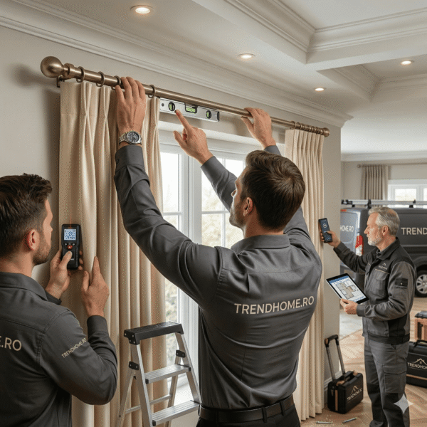 Servicii de Montaj sisteme prindere