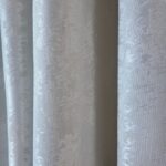 Draperie de Textură Nisip Turcesc Ivory L3.4m/H2.58m cu Rejansă Wave