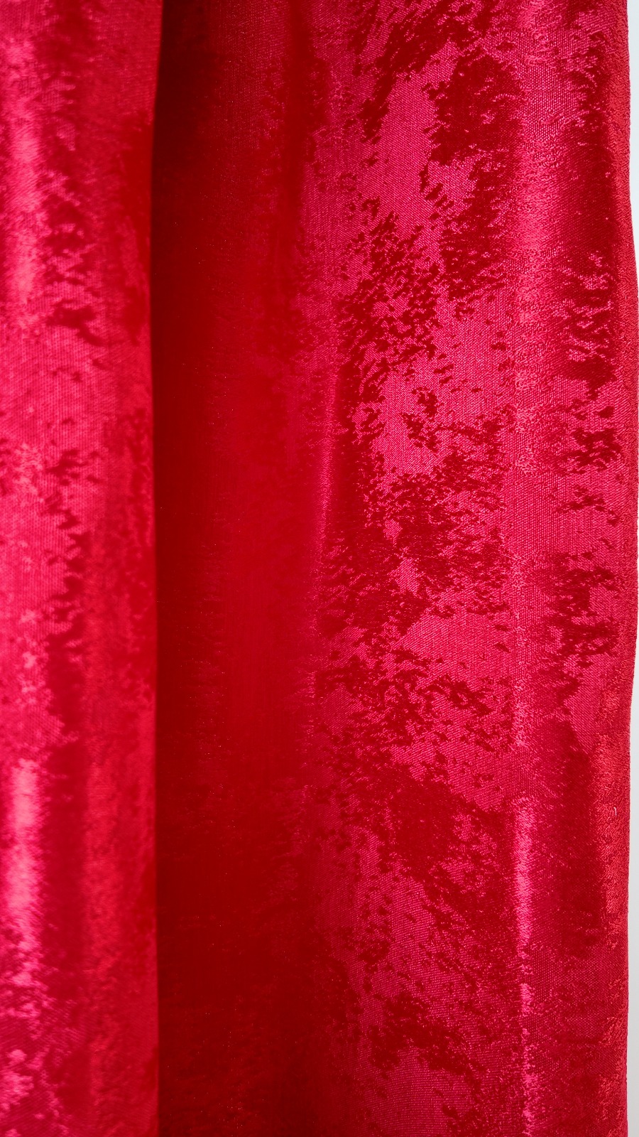 WhatsApp Image 2026-05-27 at 08.26.04 Draperie de Textură Nisip Turcesc Burgundi L3.5m/H2.58m cu Rejansă Wave - imagine 1