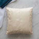 Față de Pernă Decorativă Crem (fara Umplutură) 40x40 cm