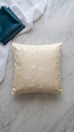 Față de Pernă Decorativă Crem (fara Umplutură) 40x40 cm