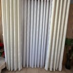 Draperie de Textură Nisip Turcesc Ivory