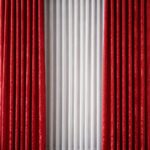 Draperie de Textură Nisip Turcesc Burgundi