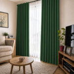 Draperie Petek 14202 Verde