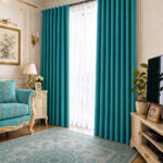 Draperie Safari Baby Blue 3714