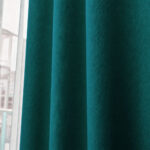 Draperie Petek 14202 Turcoaz Deschis - imagine 2