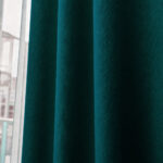 Draperie Safari Turcoaz 3777 - imagine 2