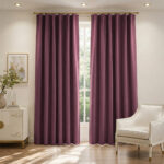 Draperie Safari Roz-Lila 3731