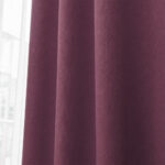 Draperie Safari Roz-Lila 3731 - imagine 2