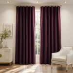 Draperie Safari Lila 3722
