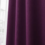 Draperie Petek 14202 Mov - imagine 2