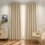 Draperie Safari Crem 3701