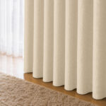 Draperie Safari Crem 3701 - imagine 2