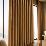 Draperie Petek 14202 Bej Cappuccino