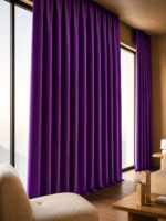Draperie Petek 14202 Mov