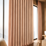 Draperie Petek 14202 Rose