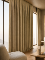 Draperie Petek 14202 Bej