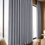 Draperie Petek 14202 Bleu