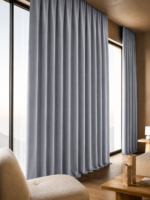 Draperie Petek 14202 Bleu